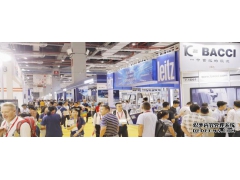 上海國際家具生產(chǎn)設(shè)備及木工機(jī)械展覽會(huì)將于9月